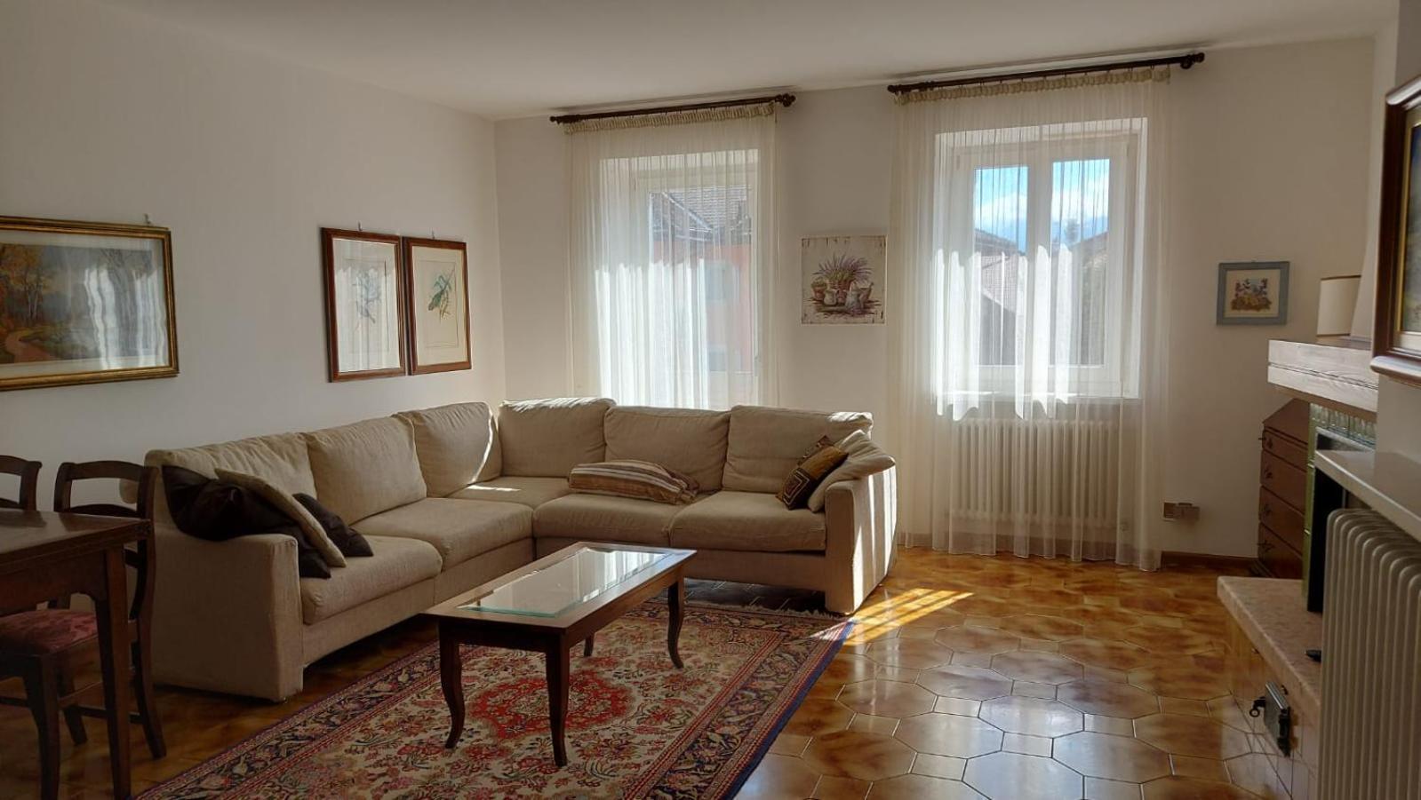 Casa Vacanze Paola Romeno Eksteriør bilde