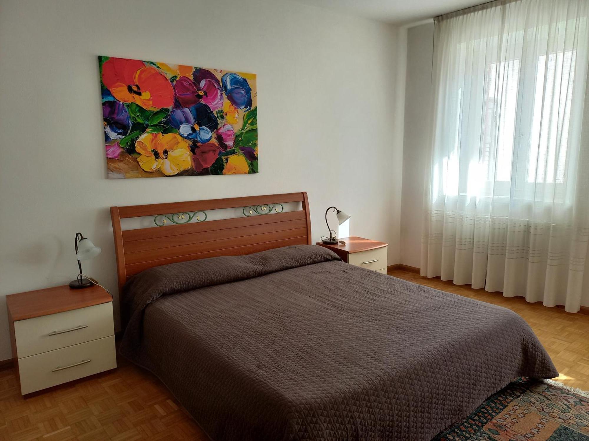 Casa Vacanze Paola Romeno Eksteriør bilde