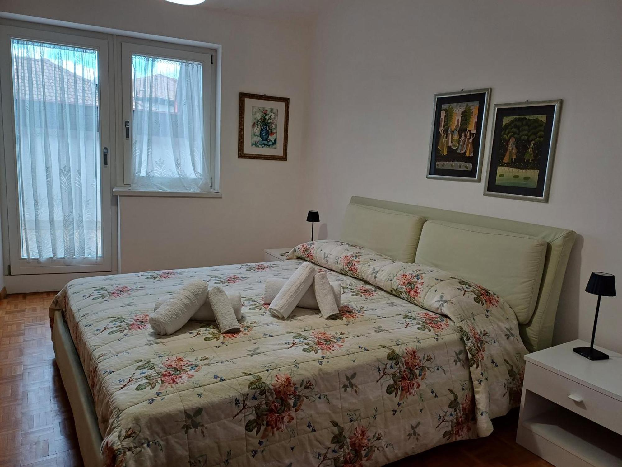 Casa Vacanze Paola Romeno Eksteriør bilde